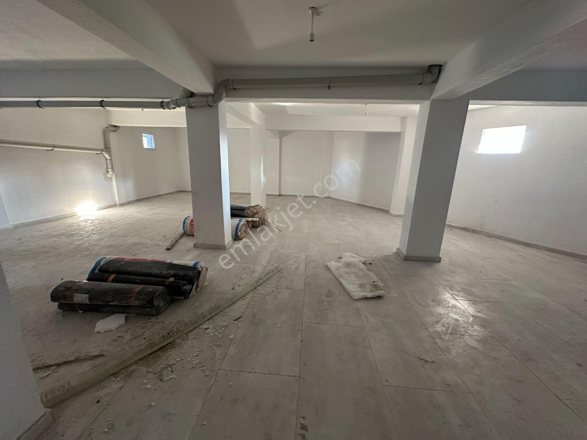 Ayyıldız Mah.de Sıfır 170 M2 İşyeri Dükkan Üretim Tesisi - Görsel 26