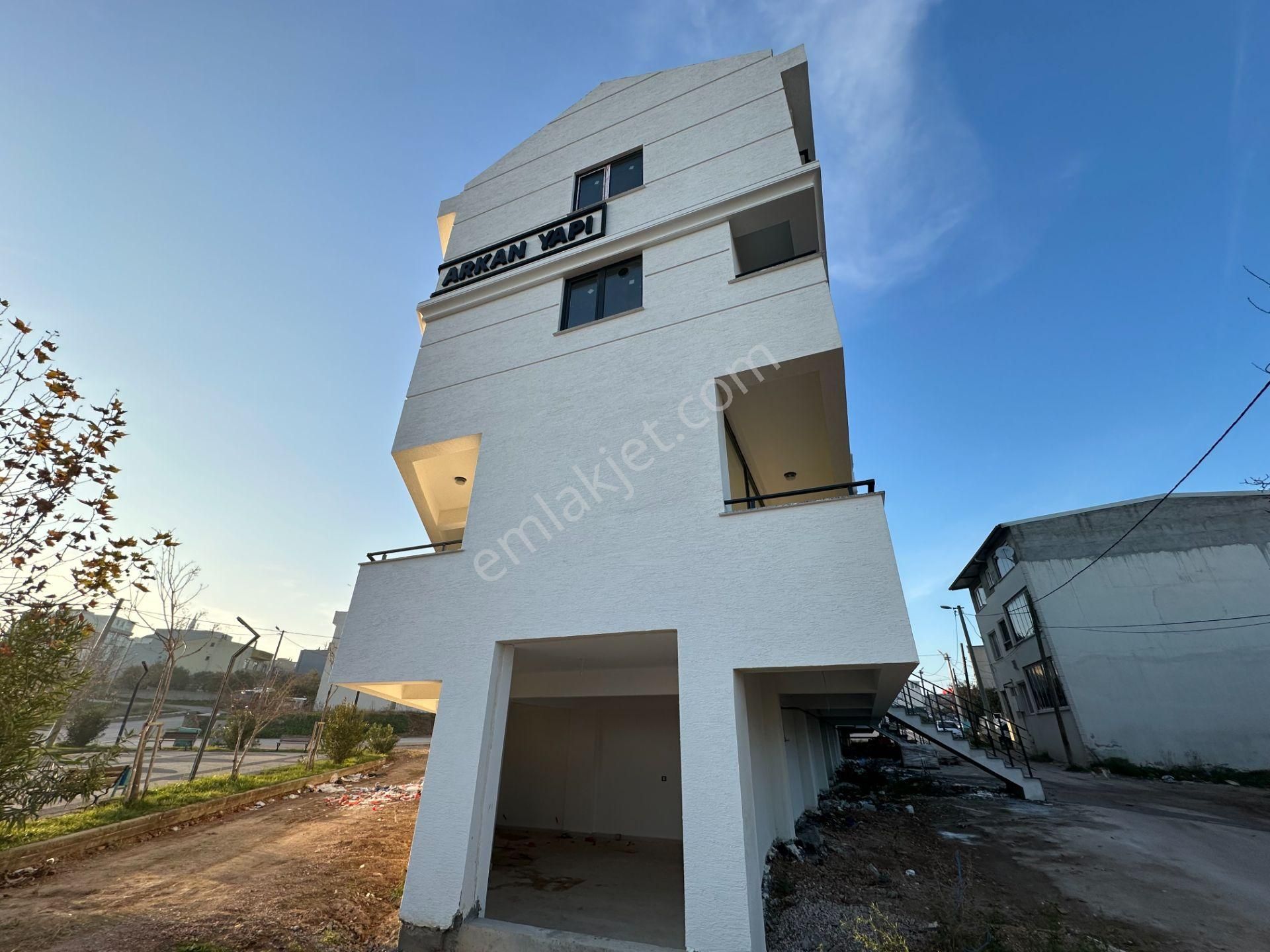 Ayyıldız Mah.de Sıfır 170 M2 İşyeri Dükkan Üretim Tesisi - Görsel 27