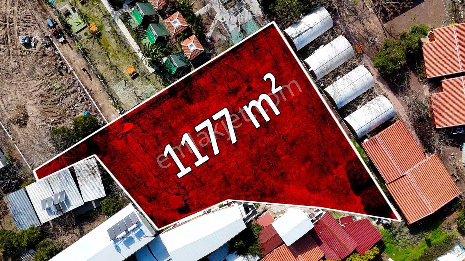 Adrasan'da İster Hobi Bahçesi İsterseniz De İşletme Kurmaya Uygun Kiralık Arazi - Görsel 8