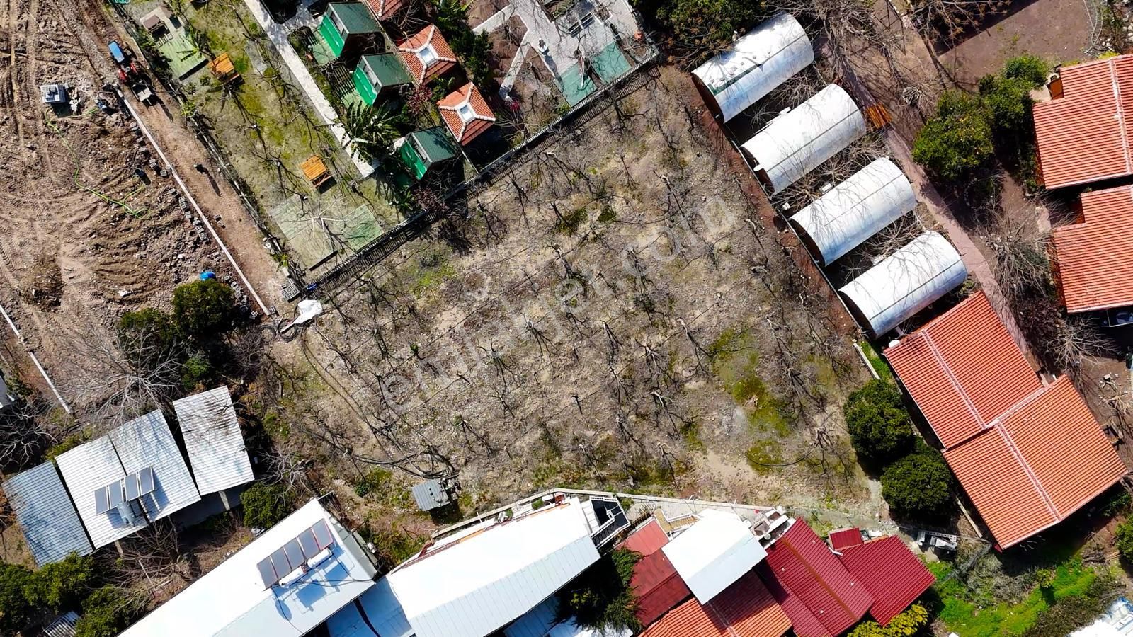 Adrasan'da İster Hobi Bahçesi İsterseniz De İşletme Kurmaya Uygun Kiralık Arazi - Görsel 11