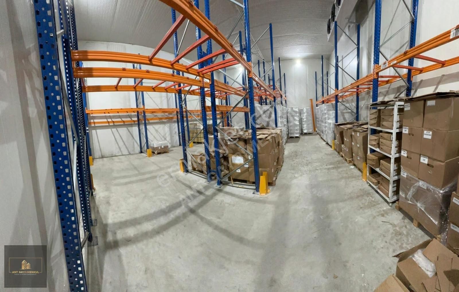 Altınovada 380m2 Kiralık -18 +4 Soğuk Hava Deposu - Görsel 15