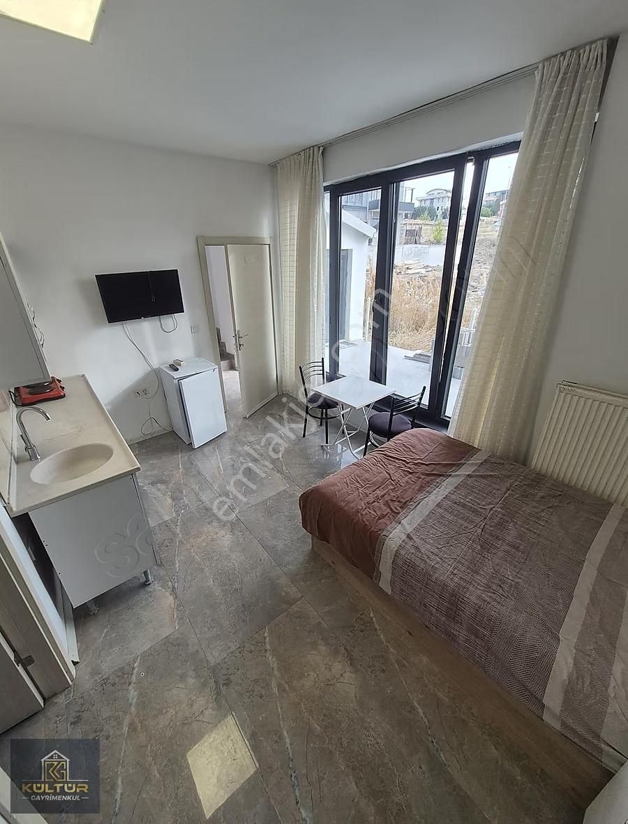 Eskşehir Y.karşısı Konutkentte 1+0 Herşey Dahil Eşyalı Kiralık
