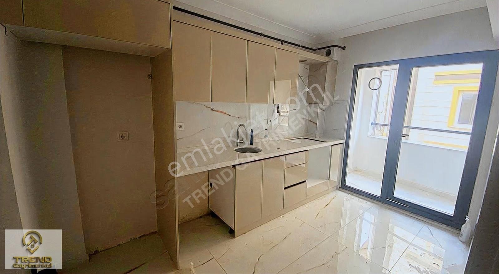 Bandırma Trend'ten Satılık 2+1 Sıfır Arakat Daire