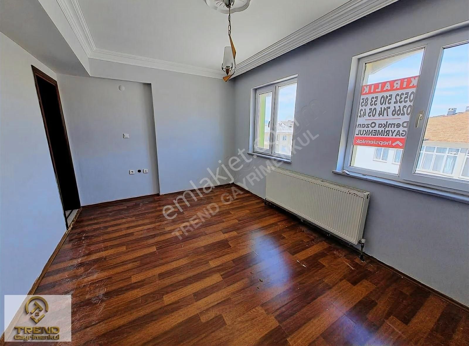 Bandırma İhsaniye Güvenlikli Site İçerisinde Kiralık Daire - Görsel 4