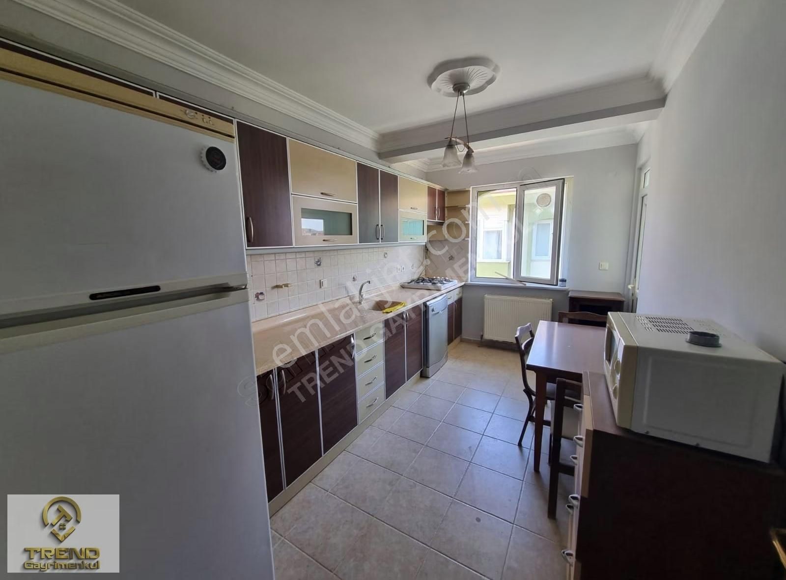 Bandırma İhsaniye Güvenlikli Site İçerisinde Kiralık Daire - Görsel 20