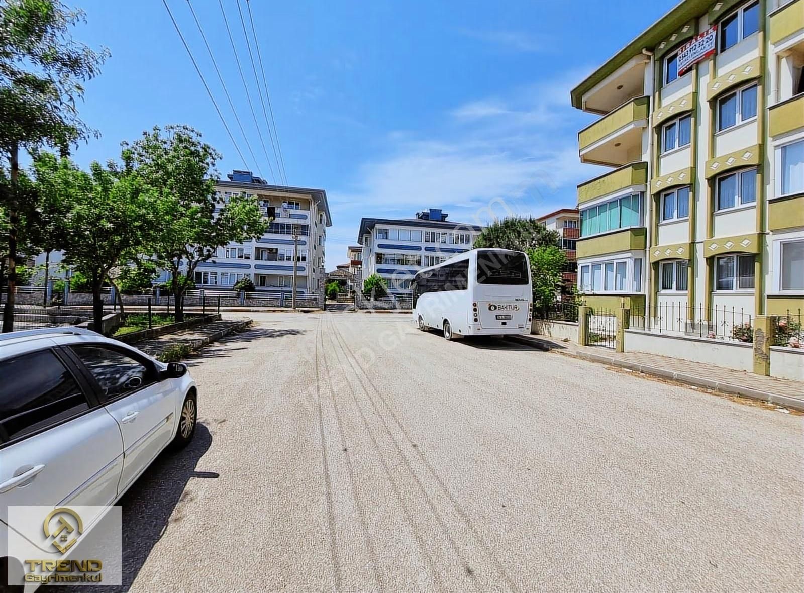 Bandırma İhsaniye Güvenlikli Site İçerisinde Kiralık Daire - Görsel 16