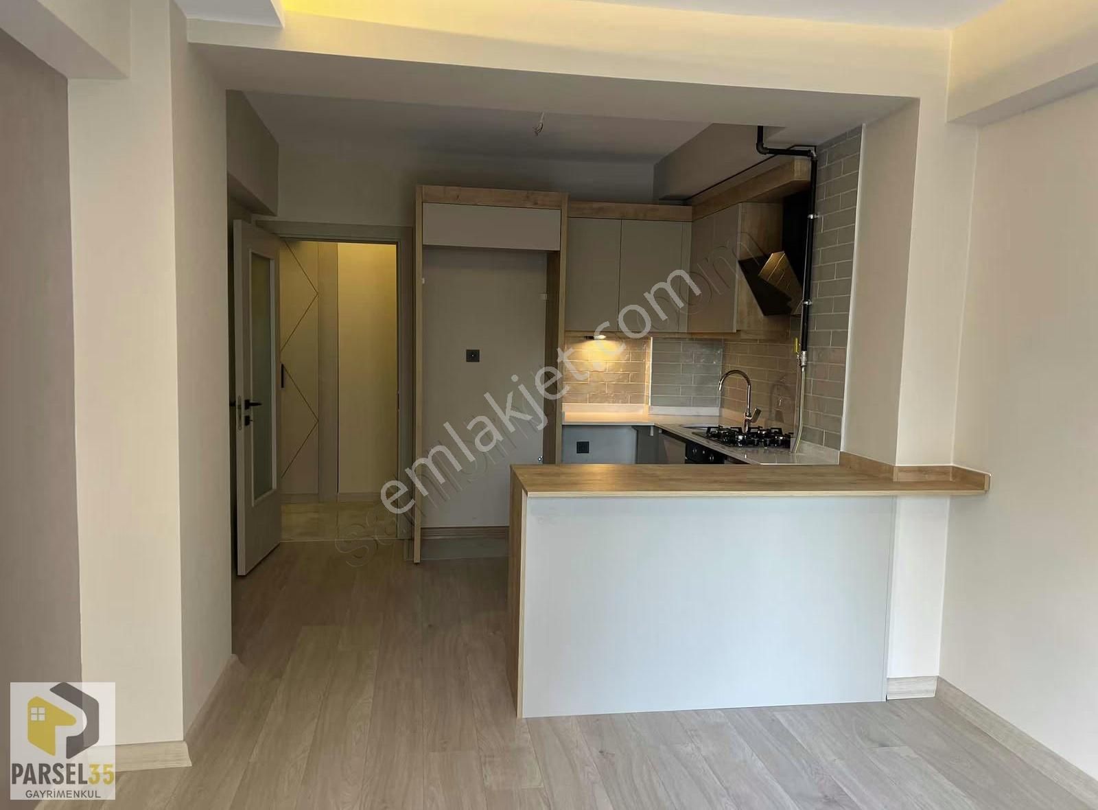 Karşıyaka Dedebaşında Satılık Sıfır 2+1 Lüx Daire - Görsel 25