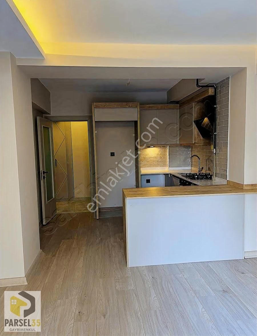 Karşıyaka Dedebaşında Satılık Sıfır 2+1 Lüx Daire - Görsel 17