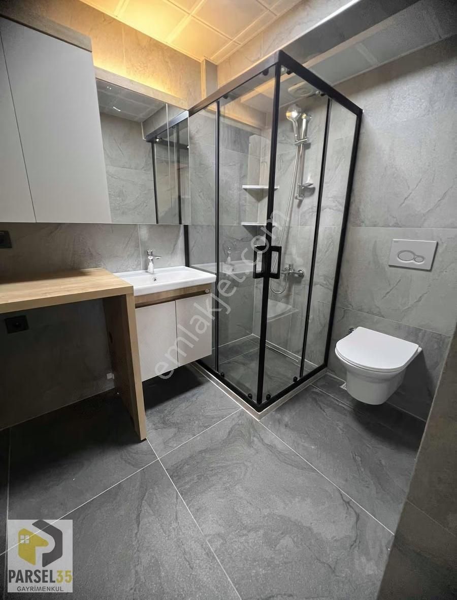 Karşıyaka Dedebaşında Satılık Sıfır 2+1 Lüx Daire - Görsel 20