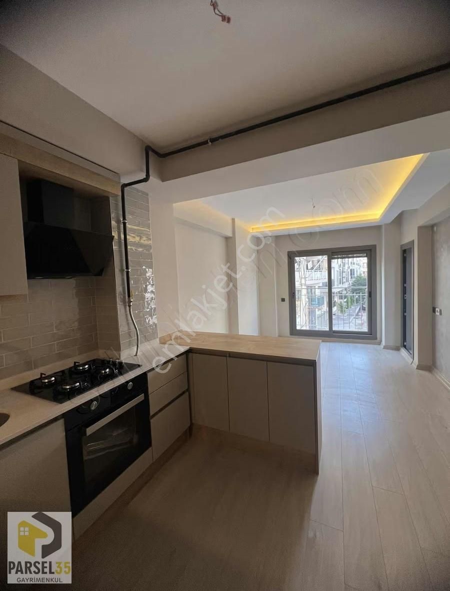 Karşıyaka Dedebaşında Satılık Sıfır 2+1 Lüx Daire - Görsel 13