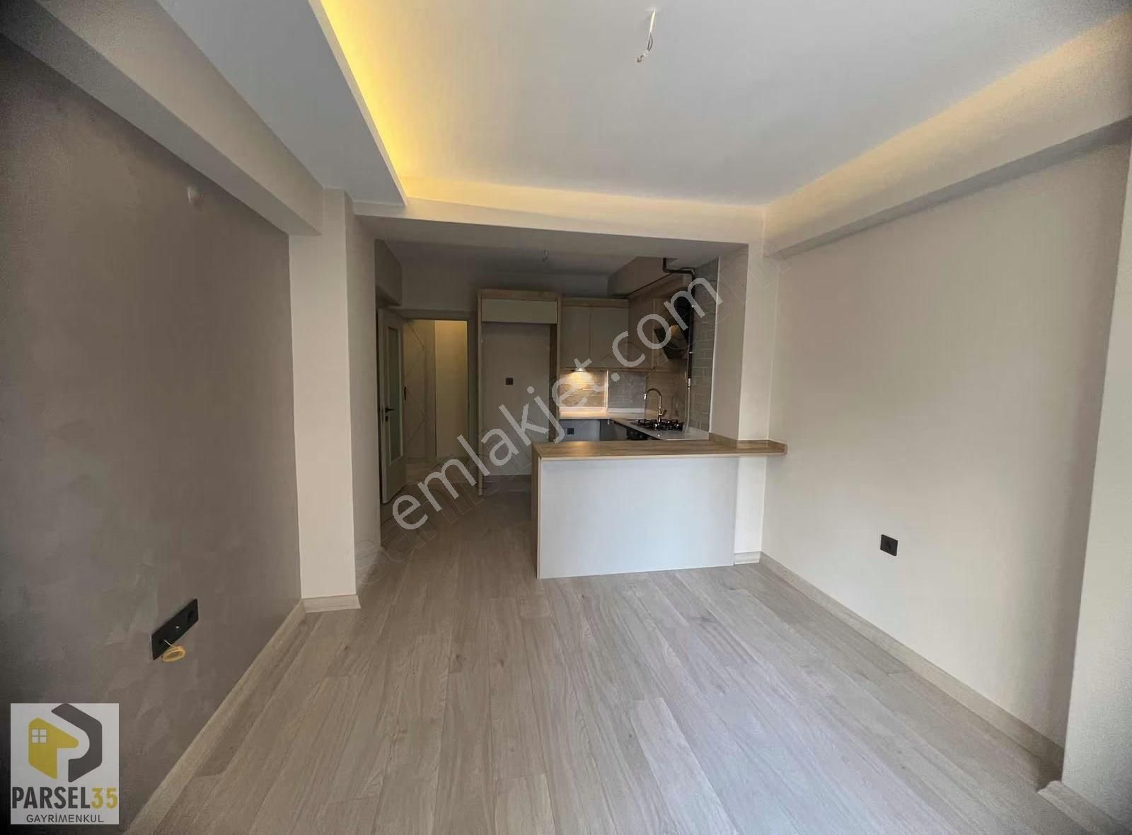 Karşıyaka Dedebaşında Satılık Sıfır 2+1 Lüx Daire - Görsel 26