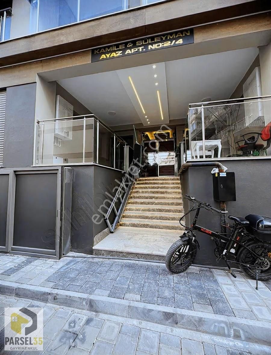 Karşıyaka Dedebaşında Satılık Sıfır 2+1 Lüx Daire - Görsel 28