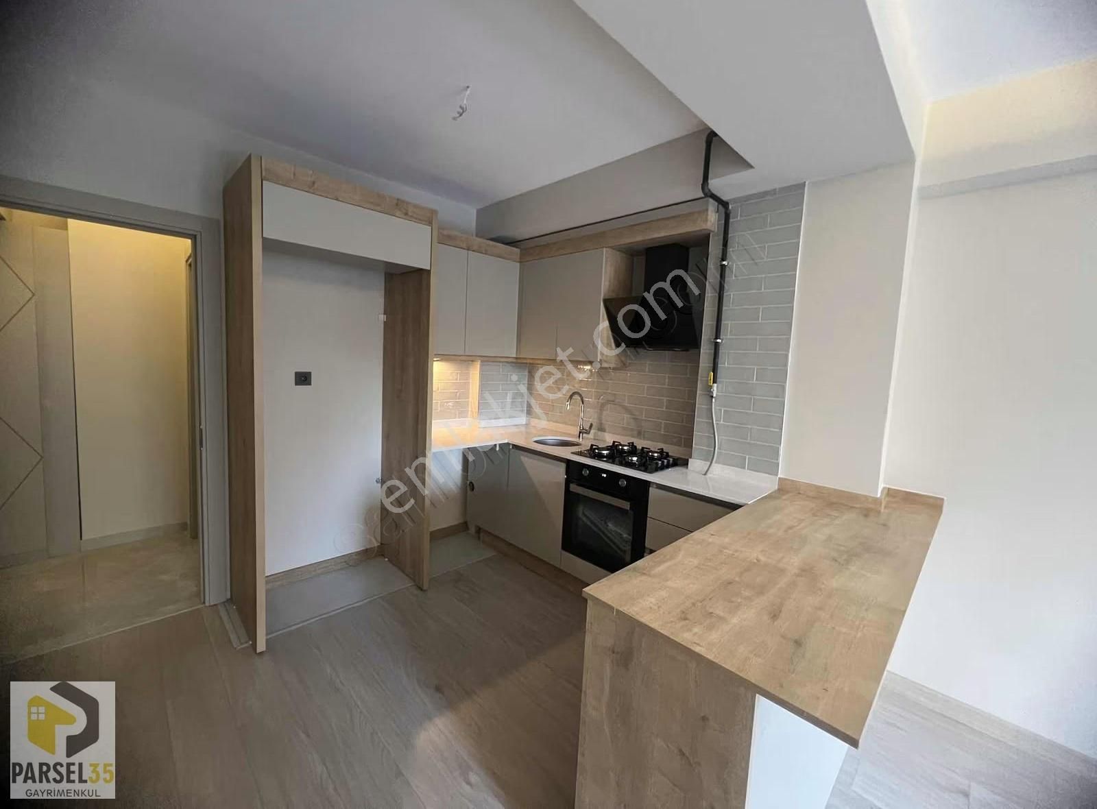 Karşıyaka Dedebaşında Satılık Sıfır 2+1 Lüx Daire - Görsel 14