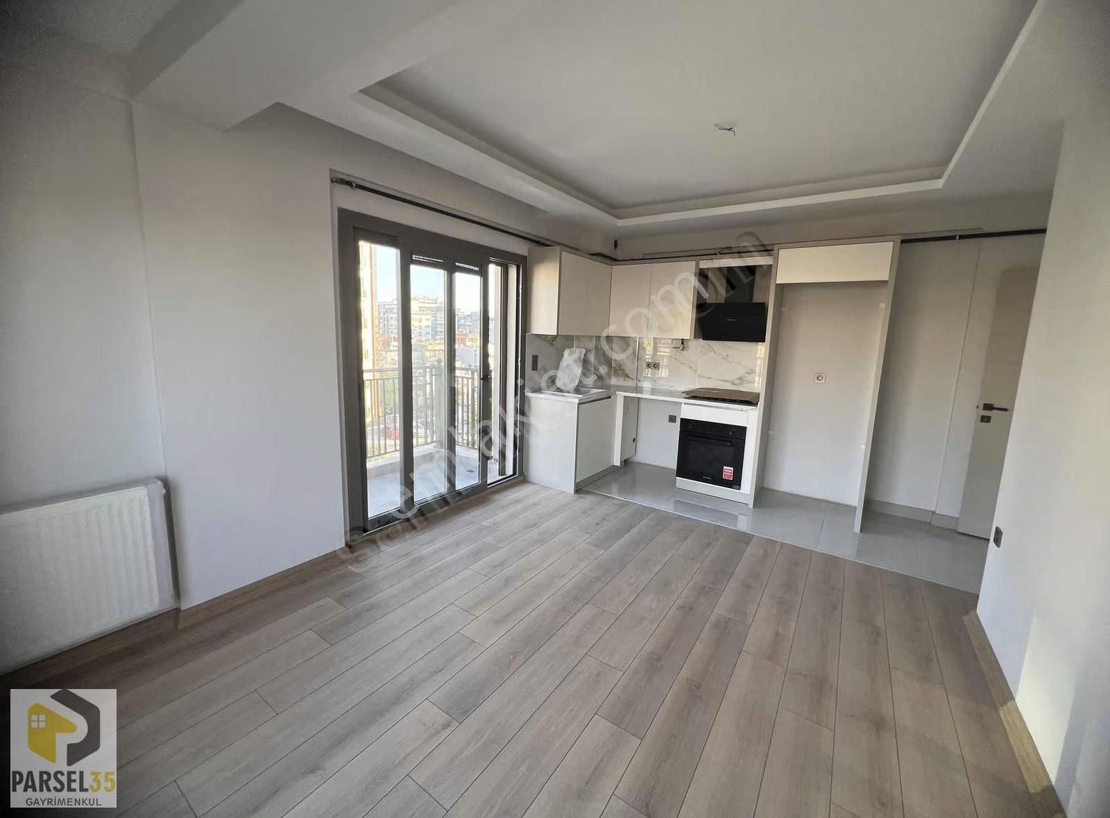 Karşıyaka Şemiklerde Ordu Bulvarı Yakını Sıfır Lüx 2+1 Daire - Görsel 5