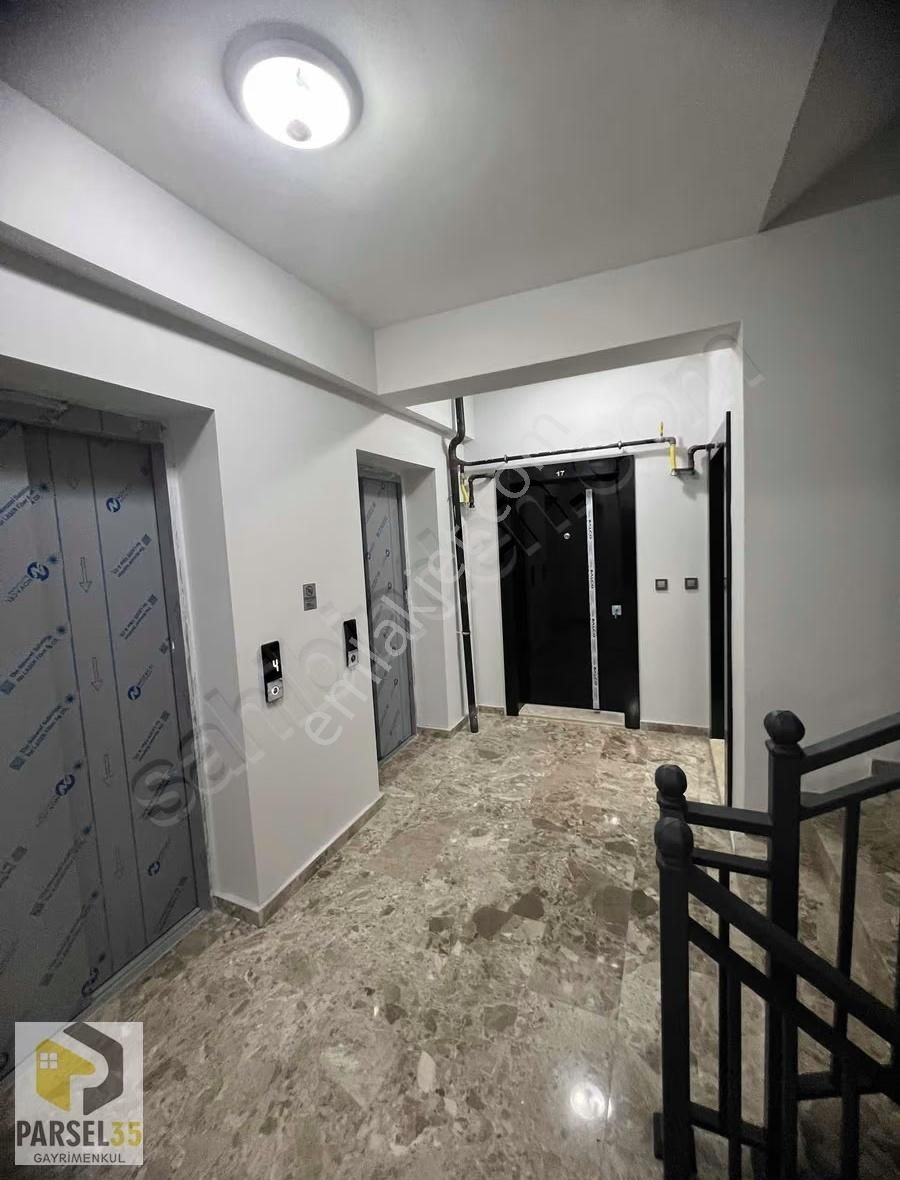 Karşıyaka Şemiklerde Ordu Bulvarı Yakını Sıfır Lüx 2+1 Daire - Görsel 30