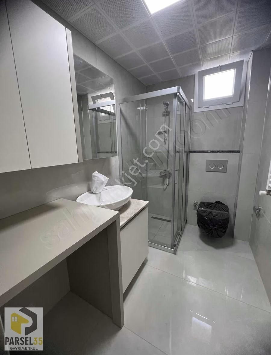 Karşıyaka Şemiklerde Ordu Bulvarı Yakını Sıfır Lüx 2+1 Daire - Görsel 24