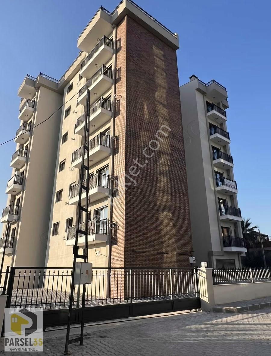 Karşıyaka Şemiklerde Ordu Bulvarı Yakını Sıfır Lüx 2+1 Daire - Görsel 25