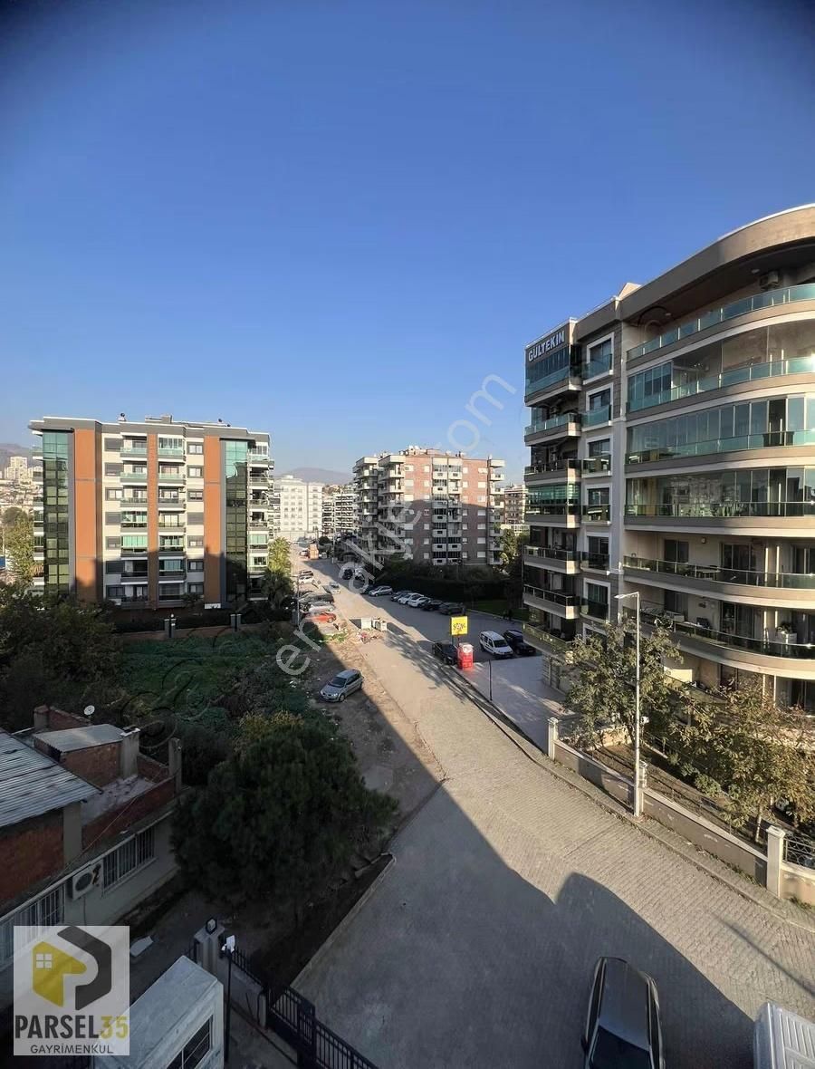 Karşıyaka Şemiklerde Ordu Bulvarı Yakını Sıfır Lüx 2+1 Daire - Görsel 21