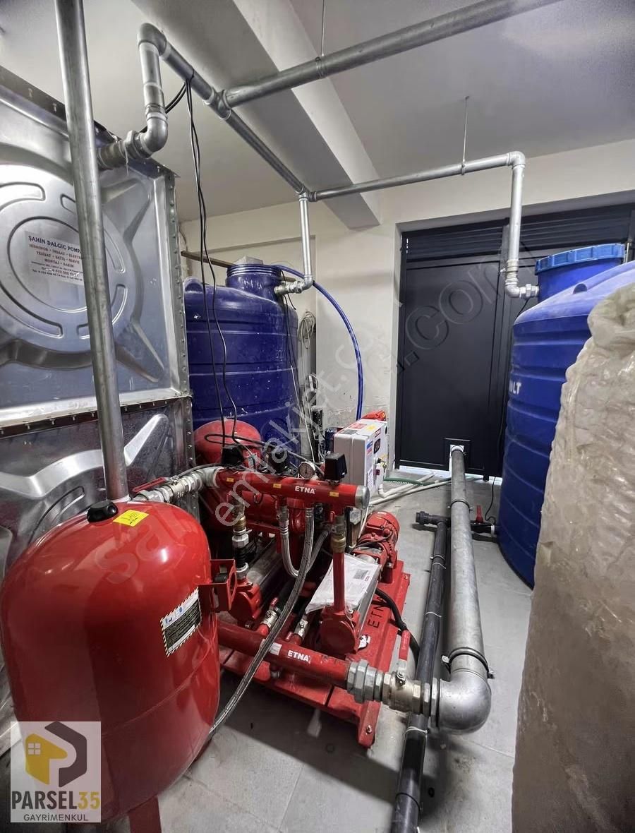 Karşıyaka Şemiklerde Ordu Bulvarı Yakını Sıfır Lüx 2+1 Daire - Görsel 11