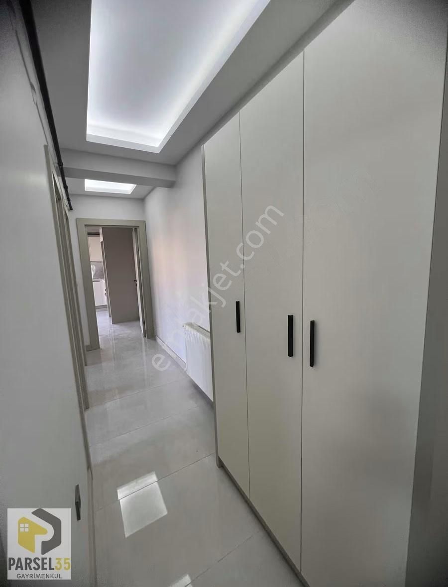 Karşıyaka Şemiklerde Ordu Bulvarı Yakını Sıfır Lüx 2+1 Daire - Görsel 26