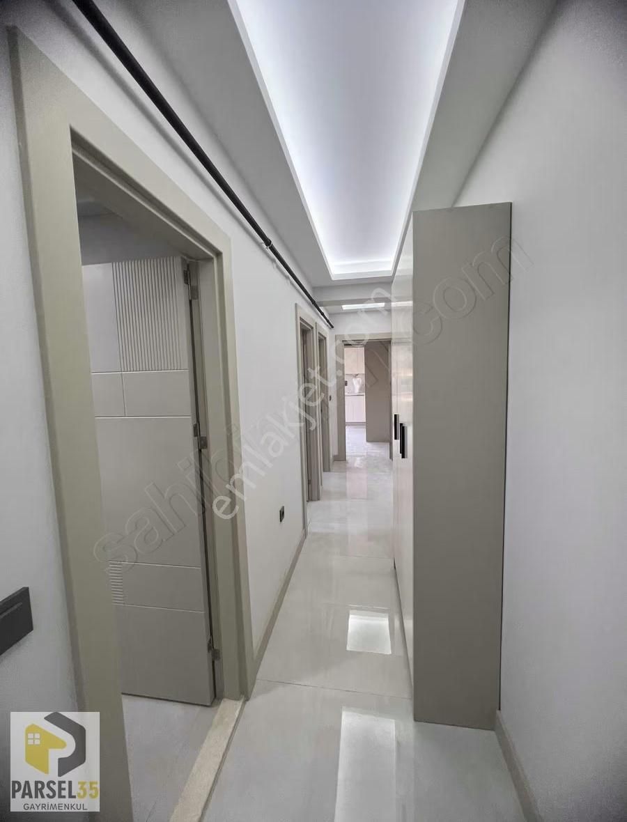 Karşıyaka Şemiklerde Ordu Bulvarı Yakını Sıfır Lüx 2+1 Daire - Görsel 29