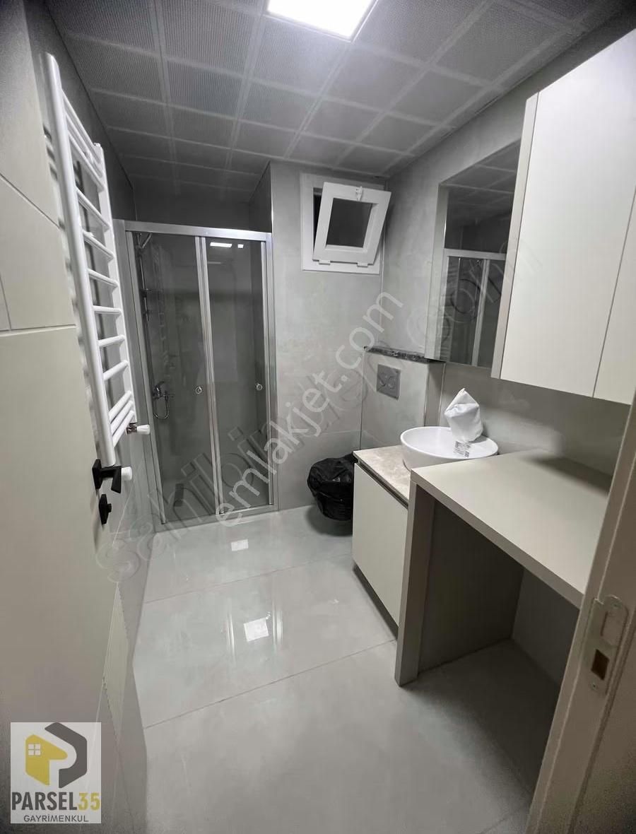 Karşıyaka Şemiklerde Ordu Bulvarı Yanı Sıfır 1+1 Satılık Daire - Görsel 24