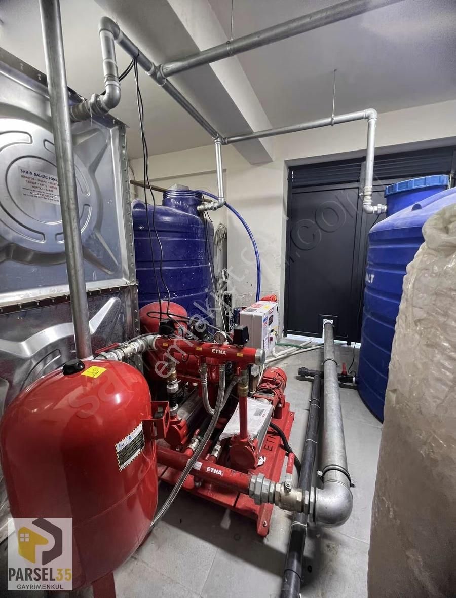 Karşıyaka Şemiklerde Ordu Bulvarı Yanı Sıfır 1+1 Satılık Daire - Görsel 23