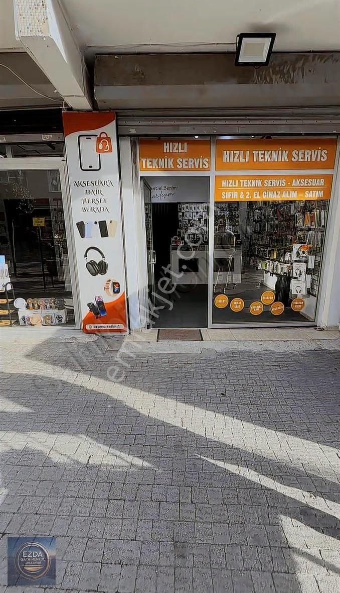 Ezda Gayrımenkul'dan Satılık Dükkan - Görsel 3