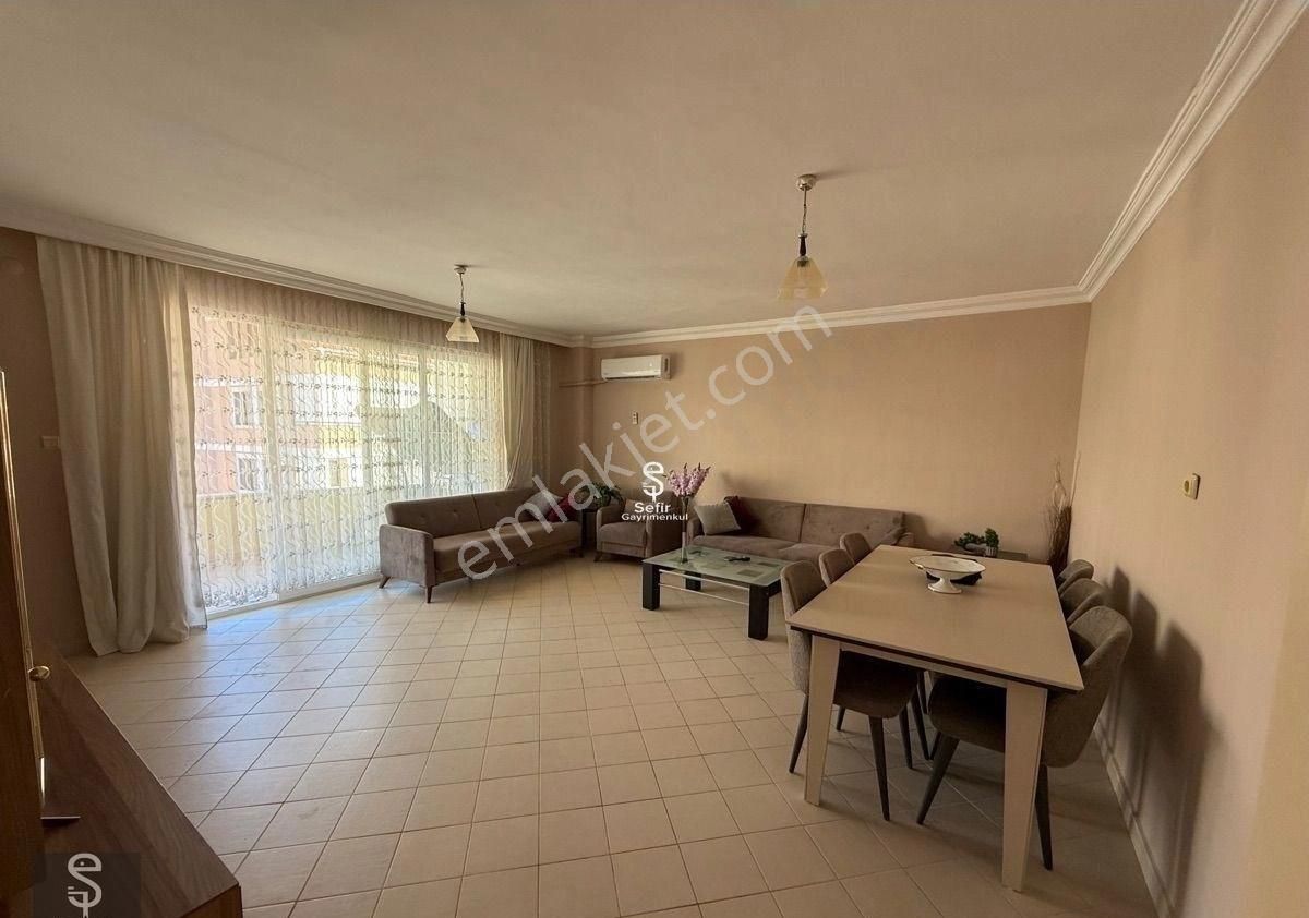 Alanya Cikcilli'de Kombassan 2+1 Ayrı Mutfak 135m2 Satılık Daire - Görsel 11