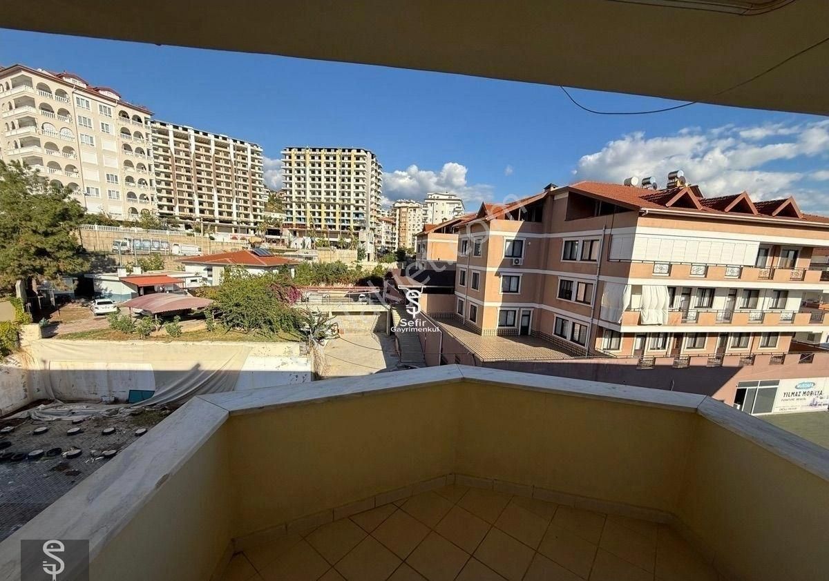 Alanya Cikcilli'de Kombassan 2+1 Ayrı Mutfak 135m2 Satılık Daire - Görsel 8