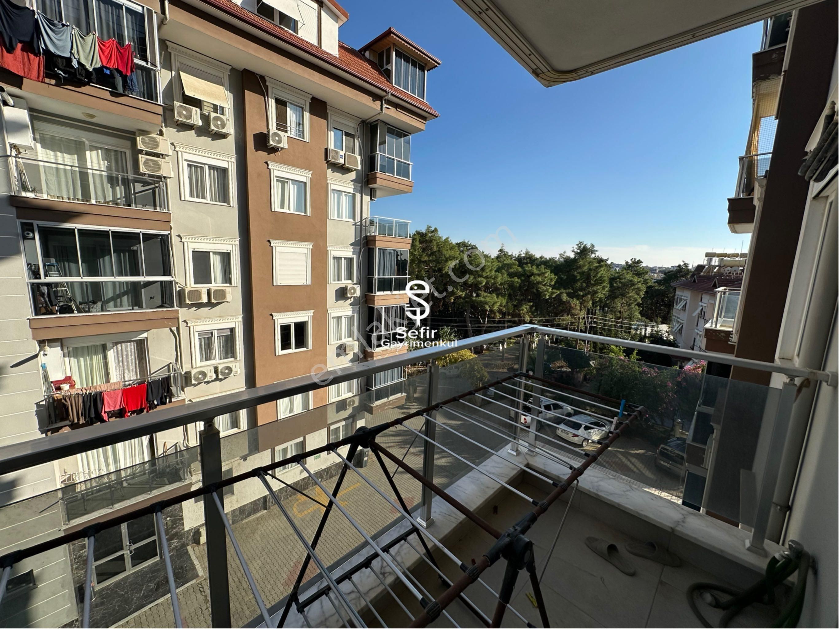 Alanya Çıplaklıda Satılık 2+1 Ayrı Mutfak Geniş Daire - Görsel 19