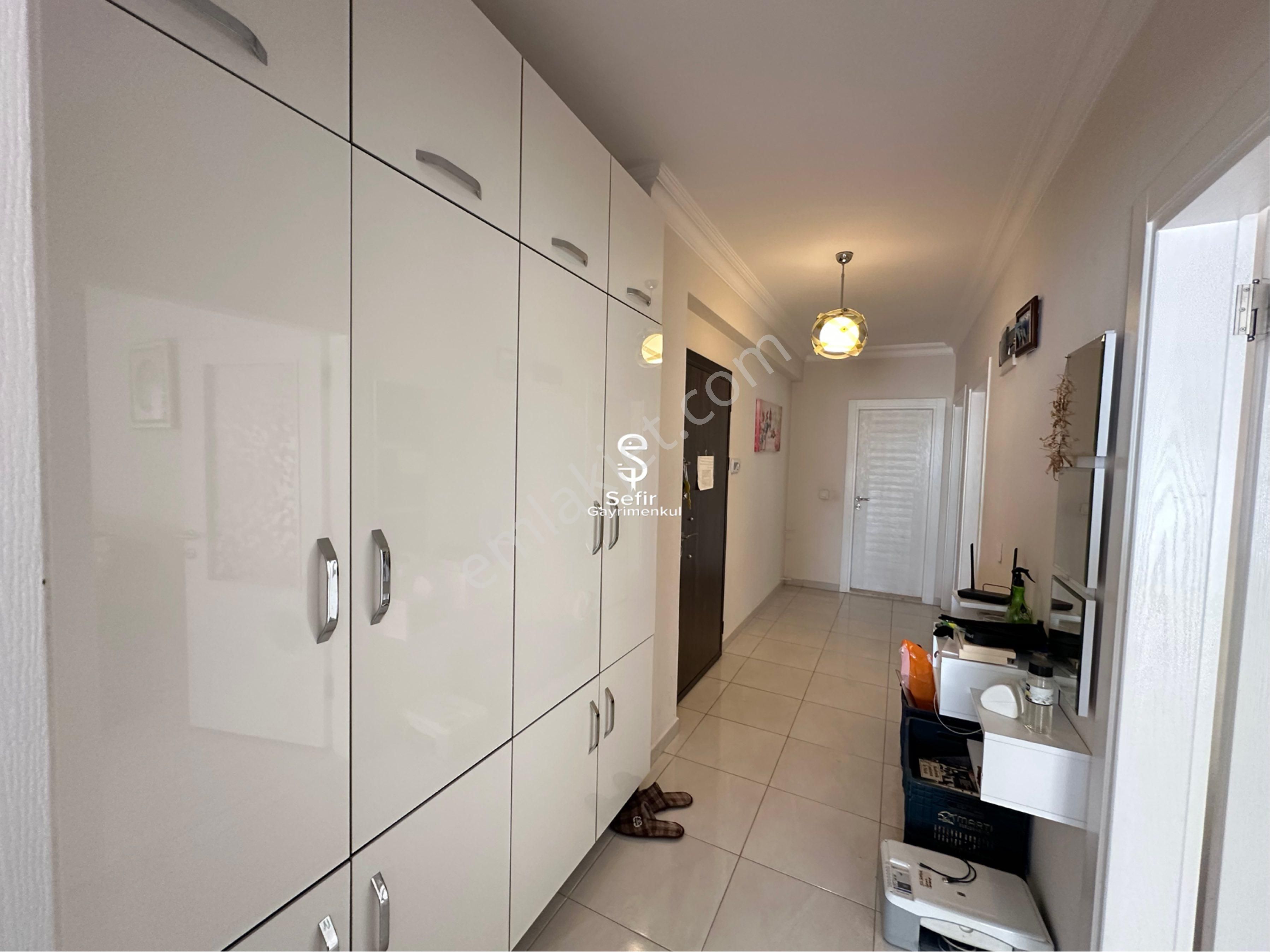 Alanya Çıplaklıda Satılık 2+1 Ayrı Mutfak Geniş Daire - Görsel 13