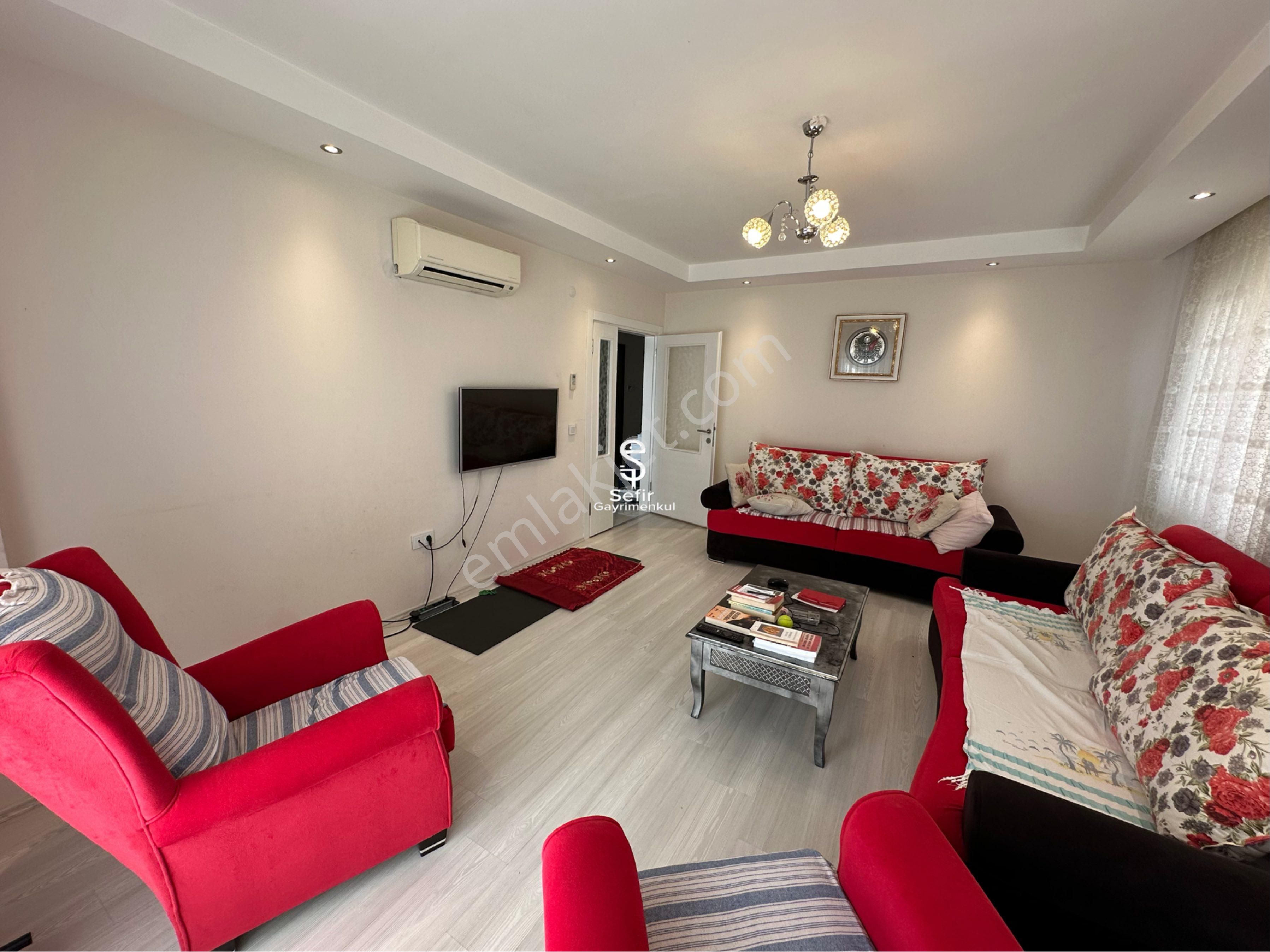 Alanya Çıplaklıda Satılık 2+1 Ayrı Mutfak Geniş Daire - Görsel 8