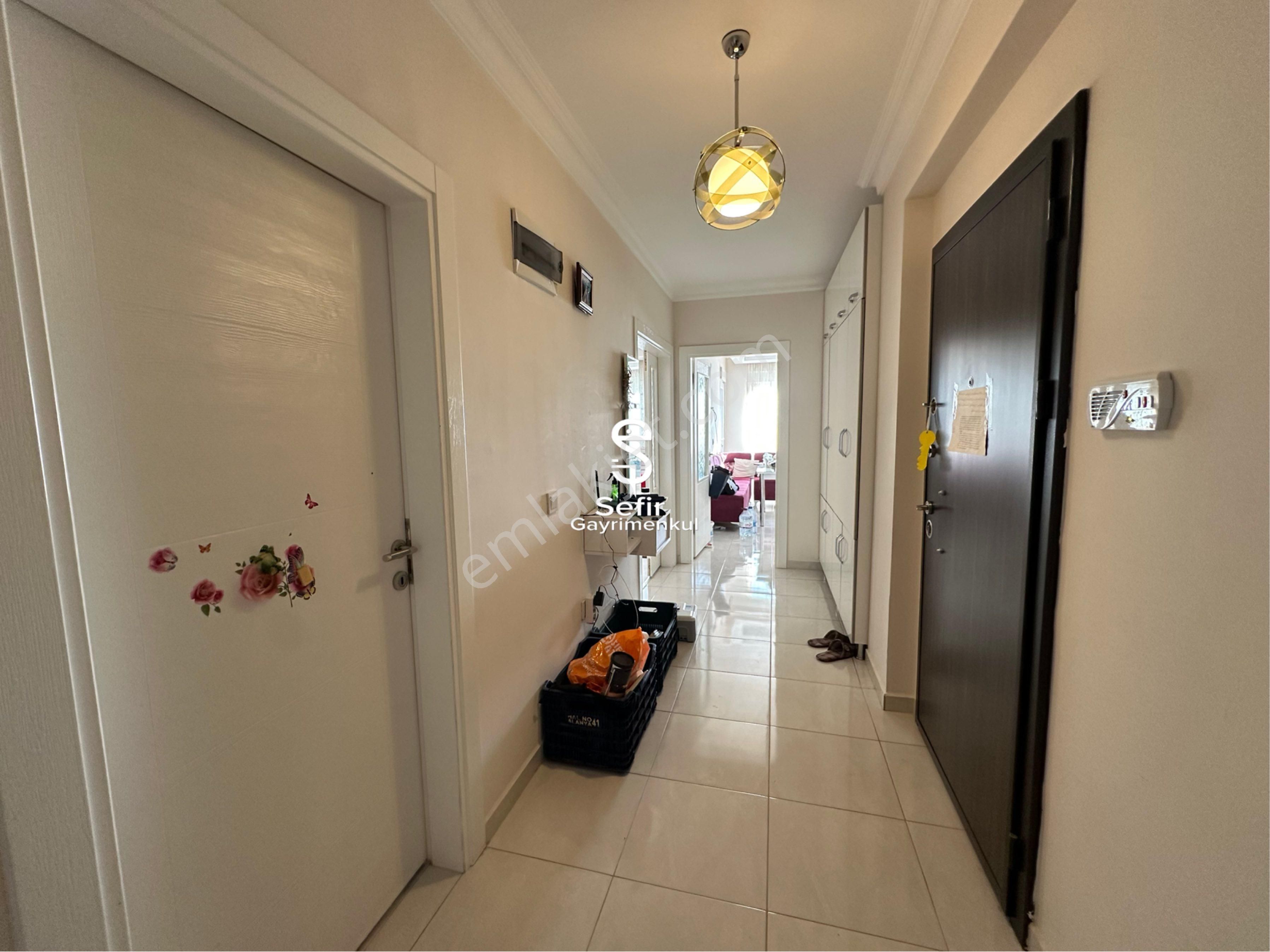 Alanya Çıplaklıda Satılık 2+1 Ayrı Mutfak Geniş Daire - Görsel 12