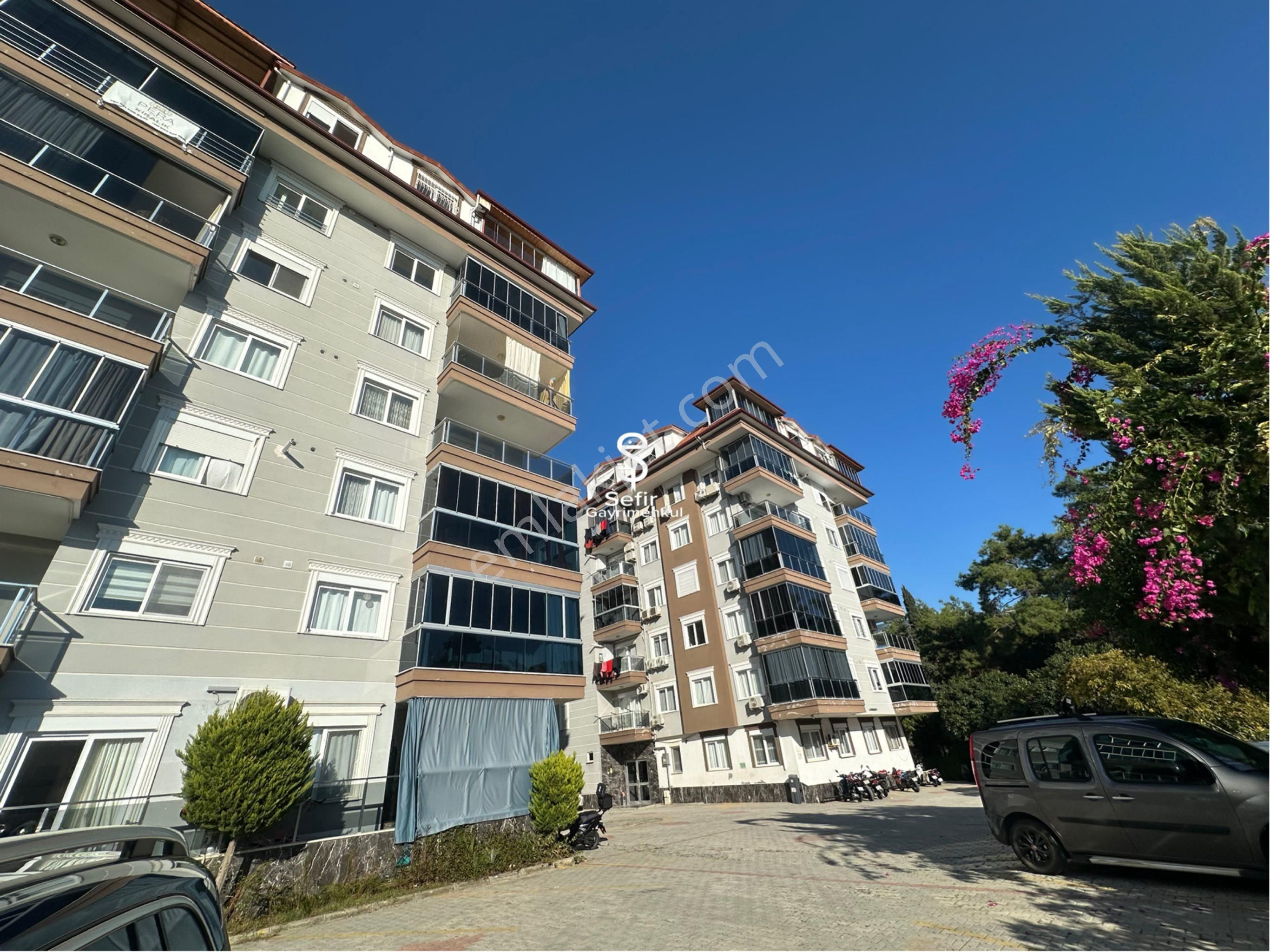 Alanya Çıplaklıda Satılık 2+1 Ayrı Mutfak Geniş Daire - Görsel 2