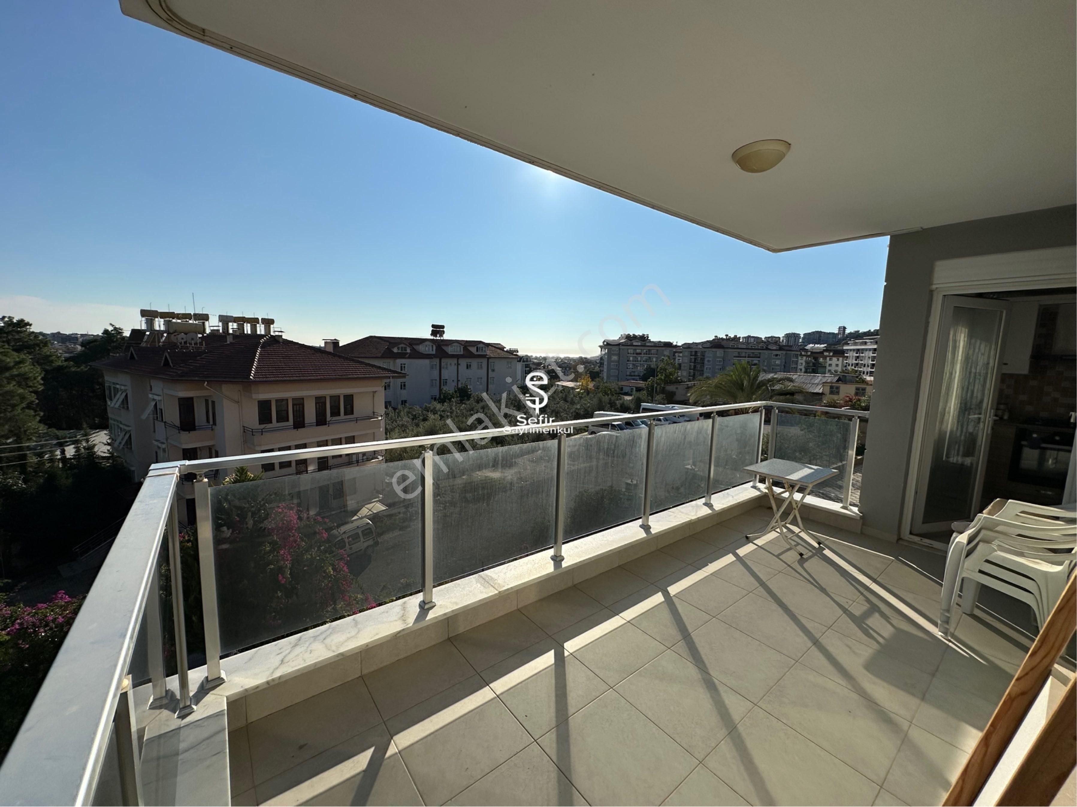 Alanya Çıplaklıda Satılık 2+1 Ayrı Mutfak Geniş Daire - Görsel 10