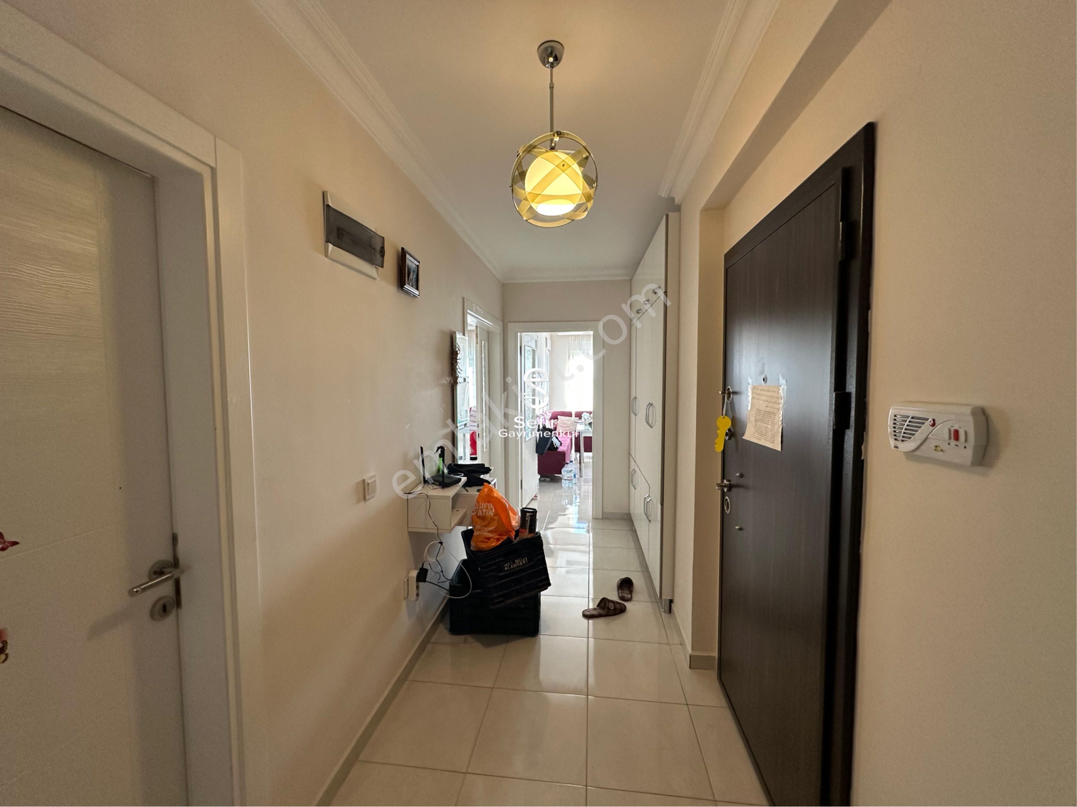 Alanya Çıplaklıda Satılık 2+1 Ayrı Mutfak Geniş Daire - Görsel 11