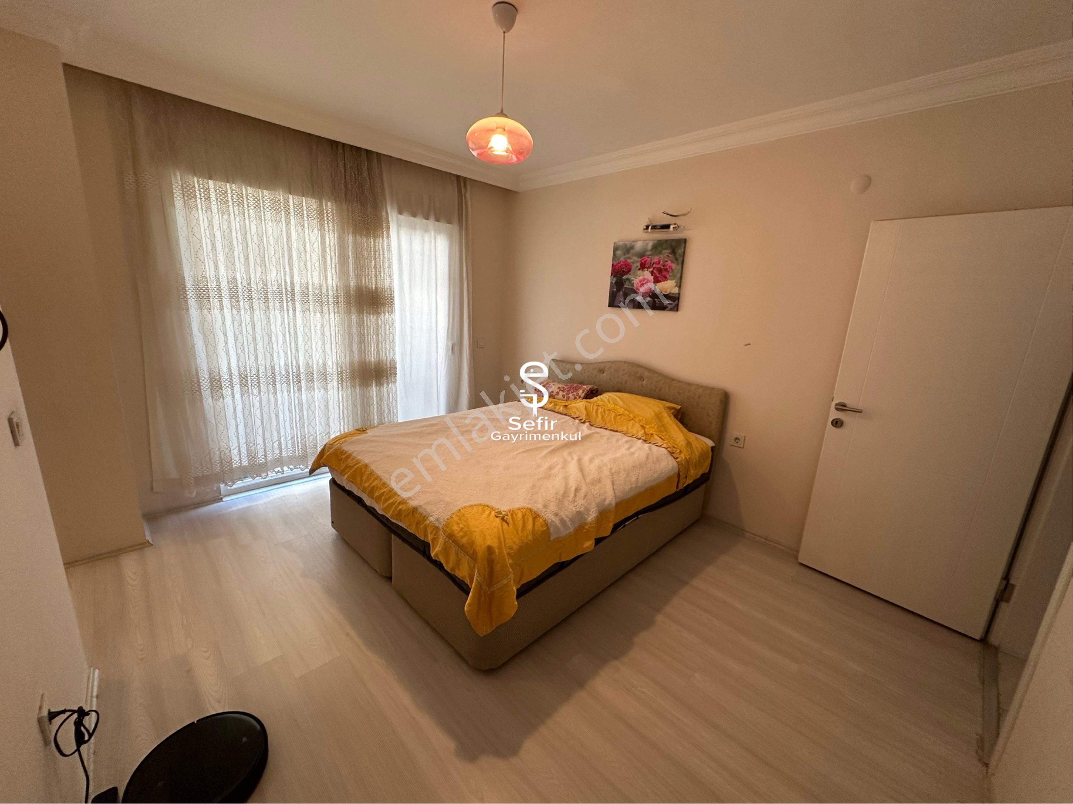 Alanya Çıplaklıda Satılık 2+1 Ayrı Mutfak Geniş Daire - Görsel 17