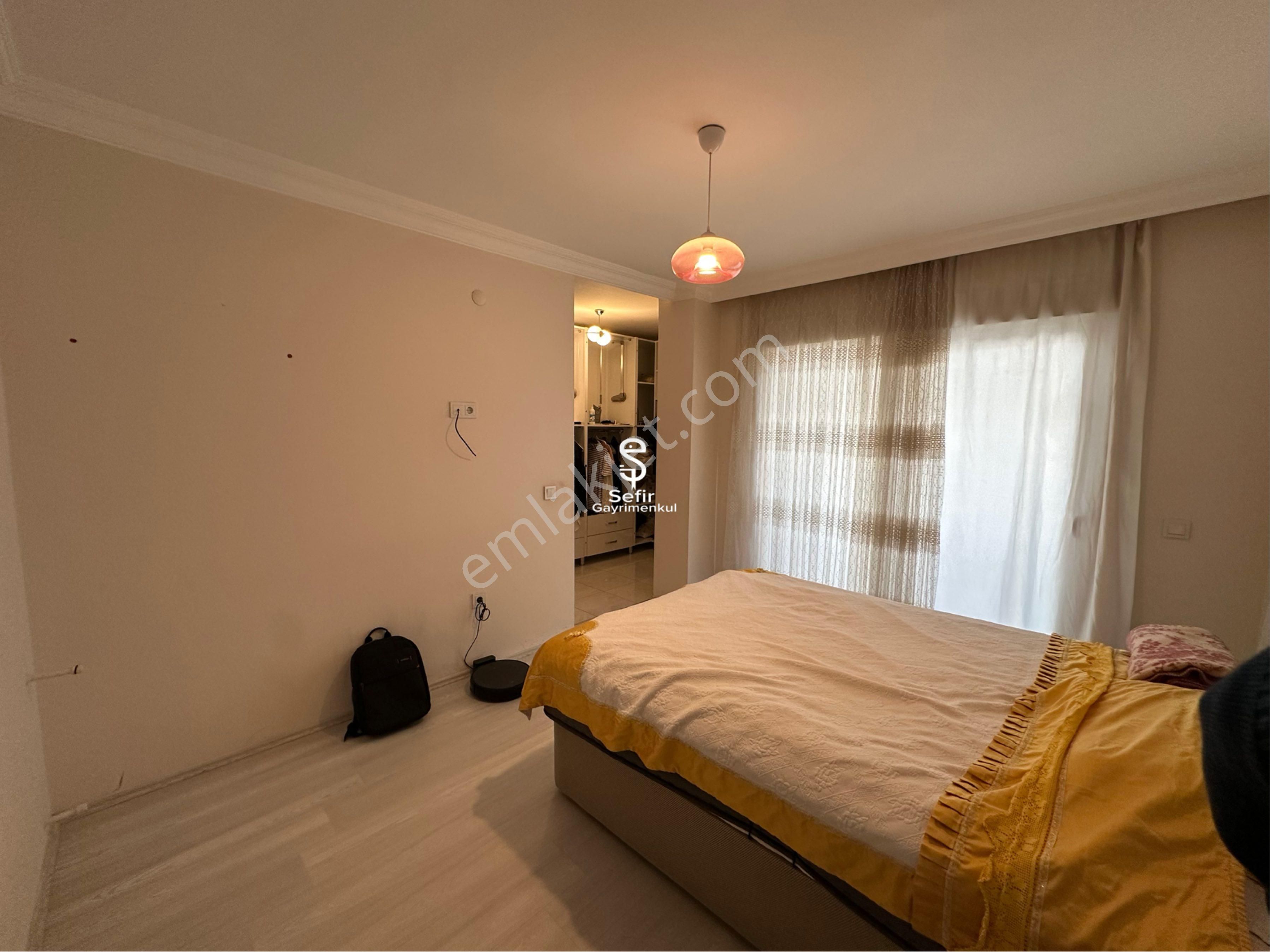 Alanya Çıplaklıda Satılık 2+1 Ayrı Mutfak Geniş Daire - Görsel 16