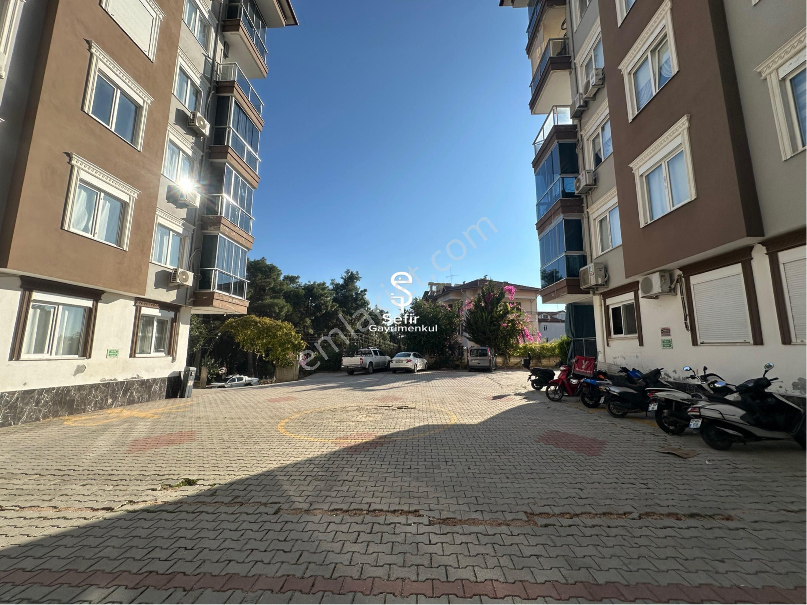 Alanya Çıplaklıda Satılık 2+1 Ayrı Mutfak Geniş Daire - Görsel 5