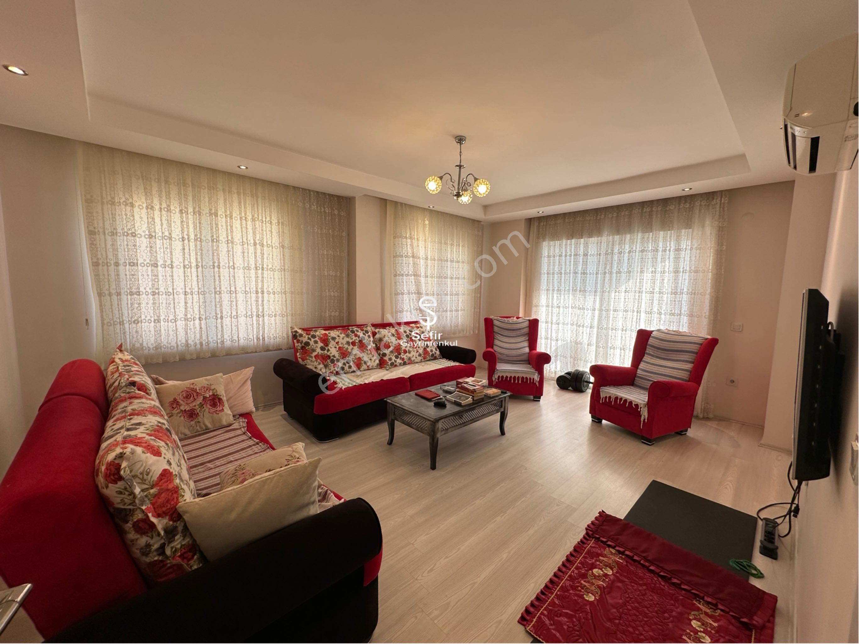 Alanya Çıplaklıda Satılık 2+1 Ayrı Mutfak Geniş Daire - Görsel 6