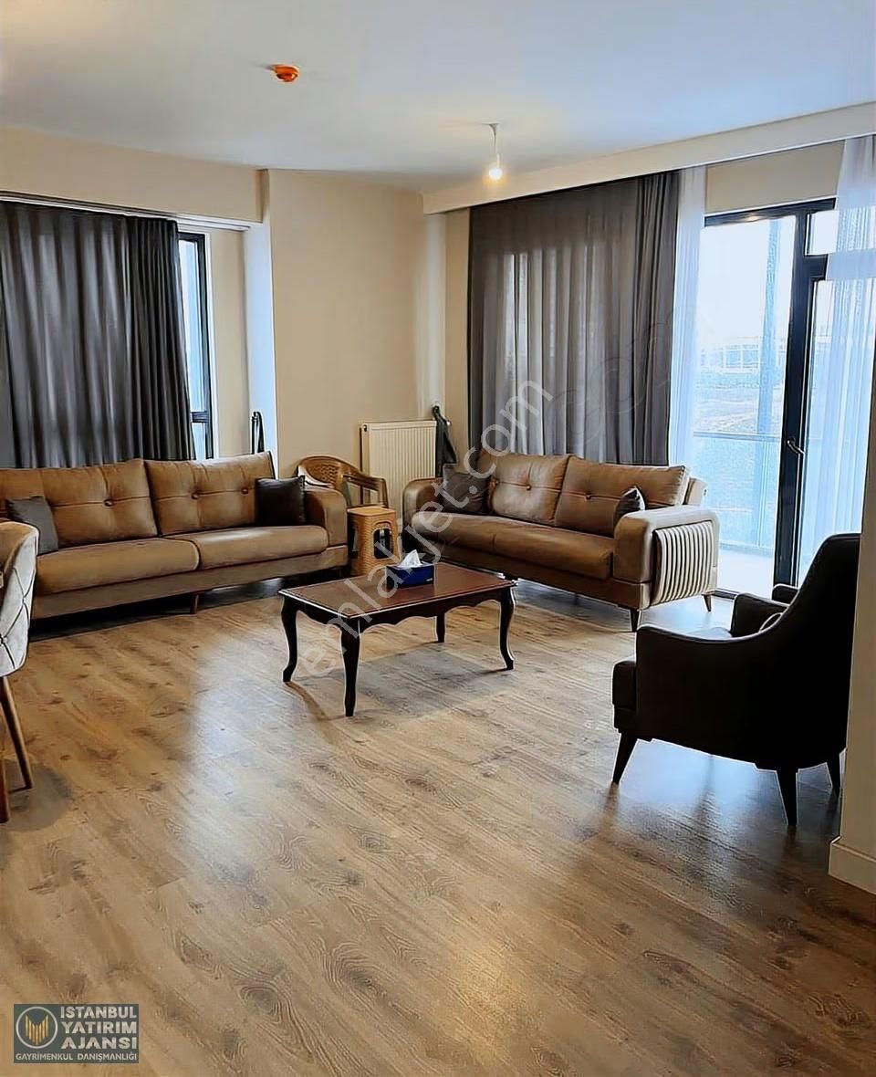 Fırsatt-ayazma Emlak Konutlarında Ara Kat,full Eşyalı 3+1(170m2) - Görsel 14