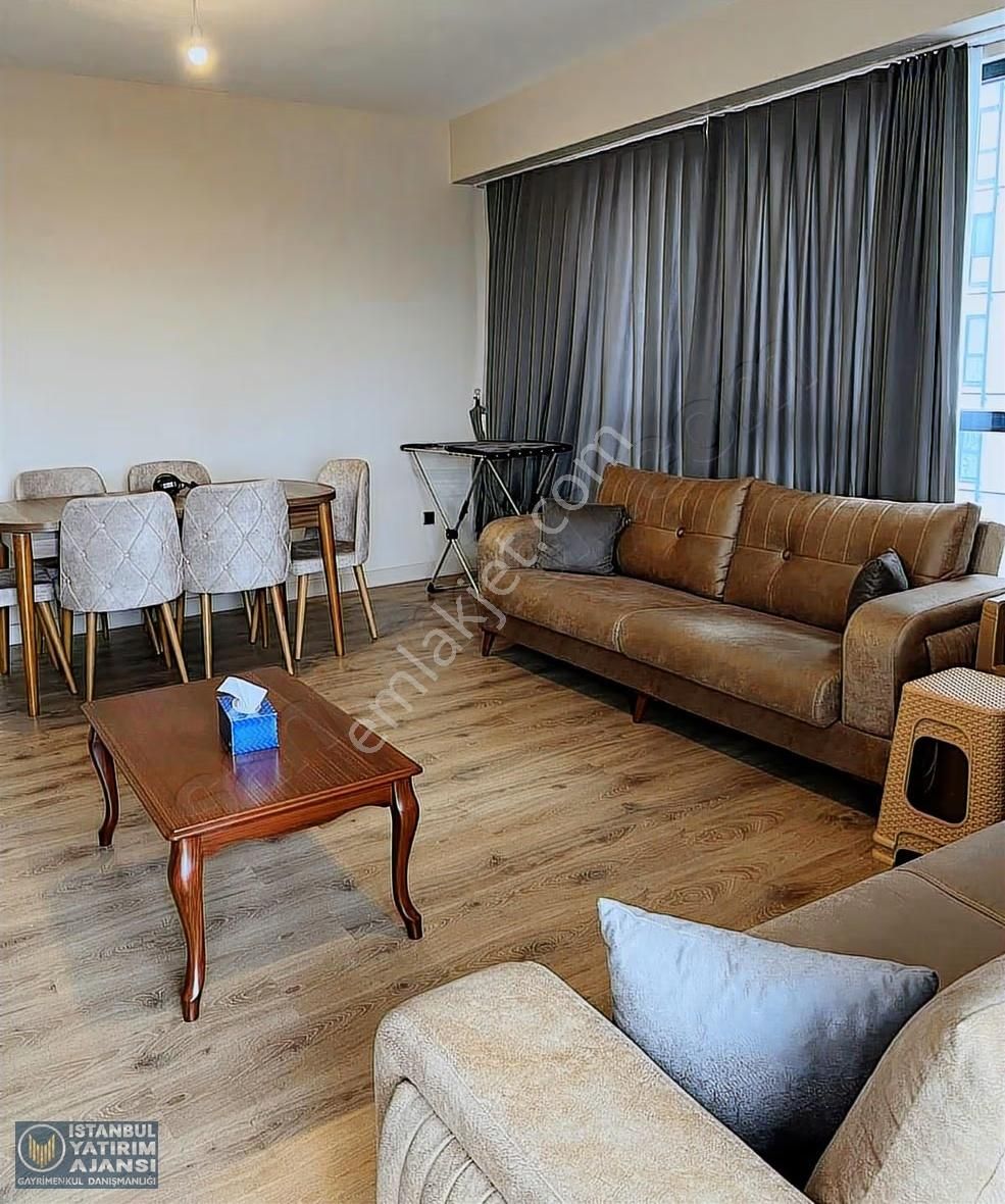 Fırsatt-ayazma Emlak Konutlarında Ara Kat,full Eşyalı 3+1(170m2) - Görsel 2