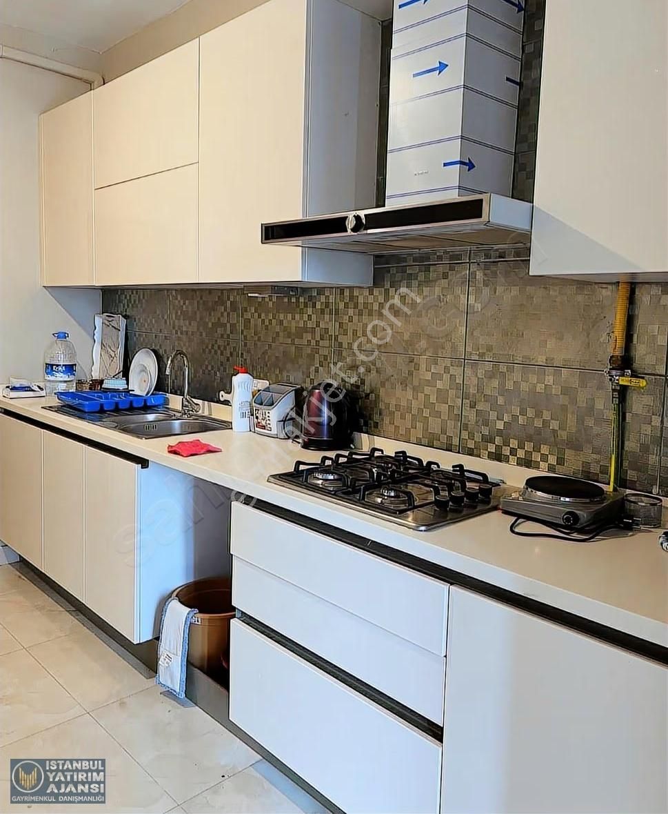 Fırsatt-ayazma Emlak Konutlarında Ara Kat,full Eşyalı 3+1(170m2) - Görsel 8