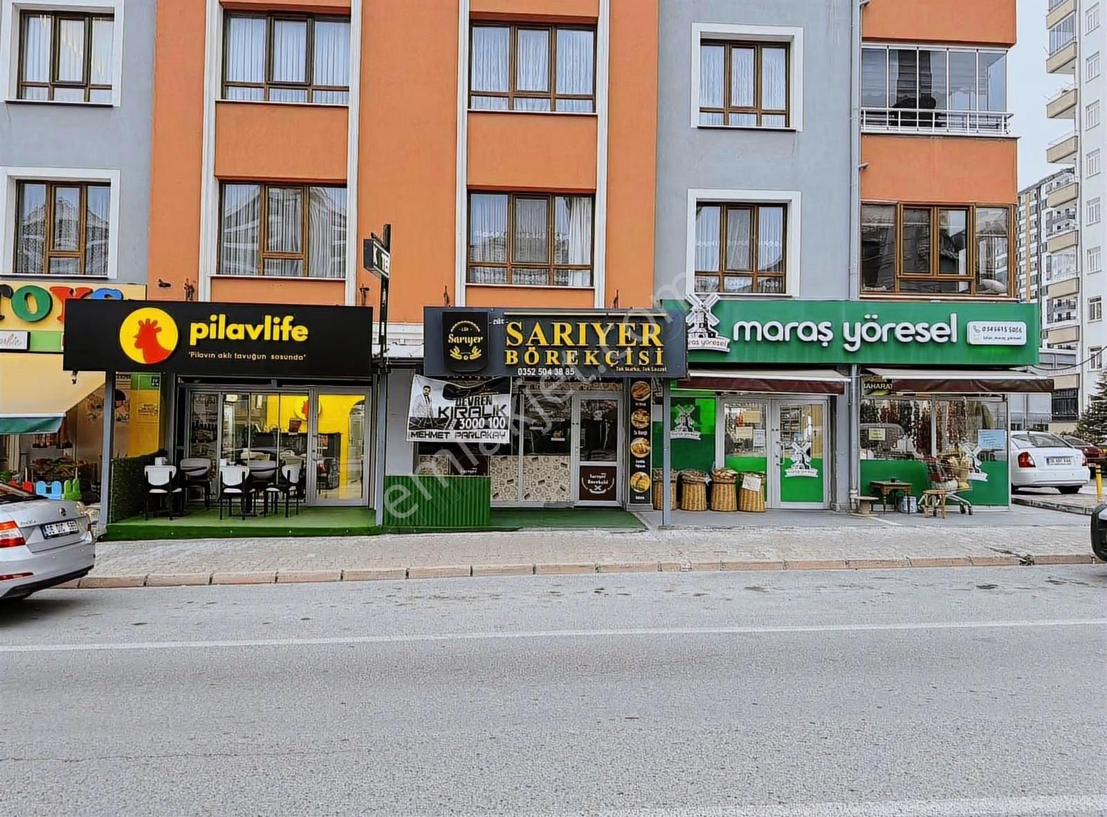 The Duru Team-talas Mevlanada Devren Kiralık Sarıyer Börekçisi ! - Görsel 22