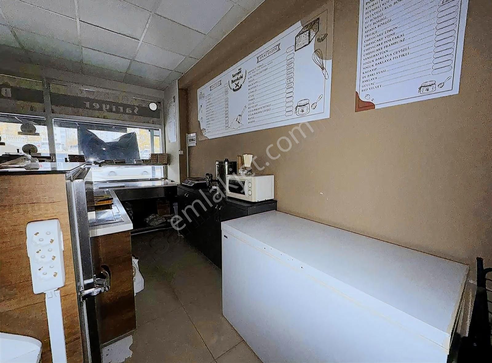 The Duru Team-talas Mevlanada Devren Kiralık Sarıyer Börekçisi ! - Görsel 10