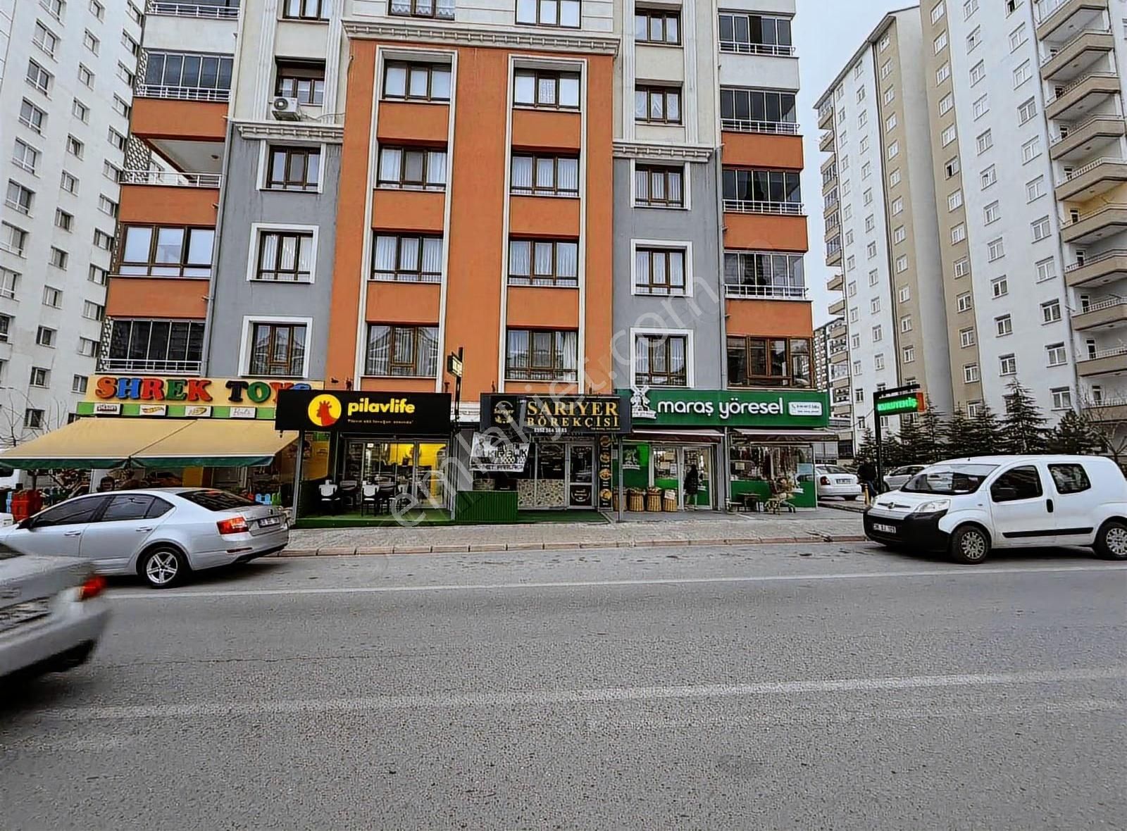 The Duru Team-talas Mevlanada Devren Kiralık Sarıyer Börekçisi ! - Görsel 19