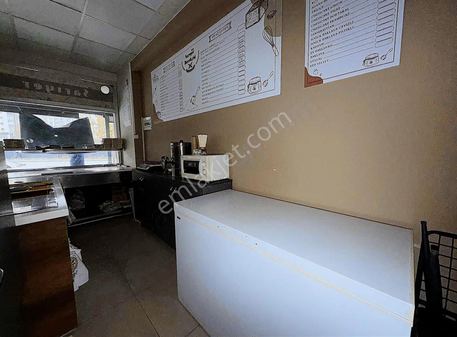 The Duru Team-talas Mevlanada Devren Kiralık Sarıyer Börekçisi ! - Görsel 18