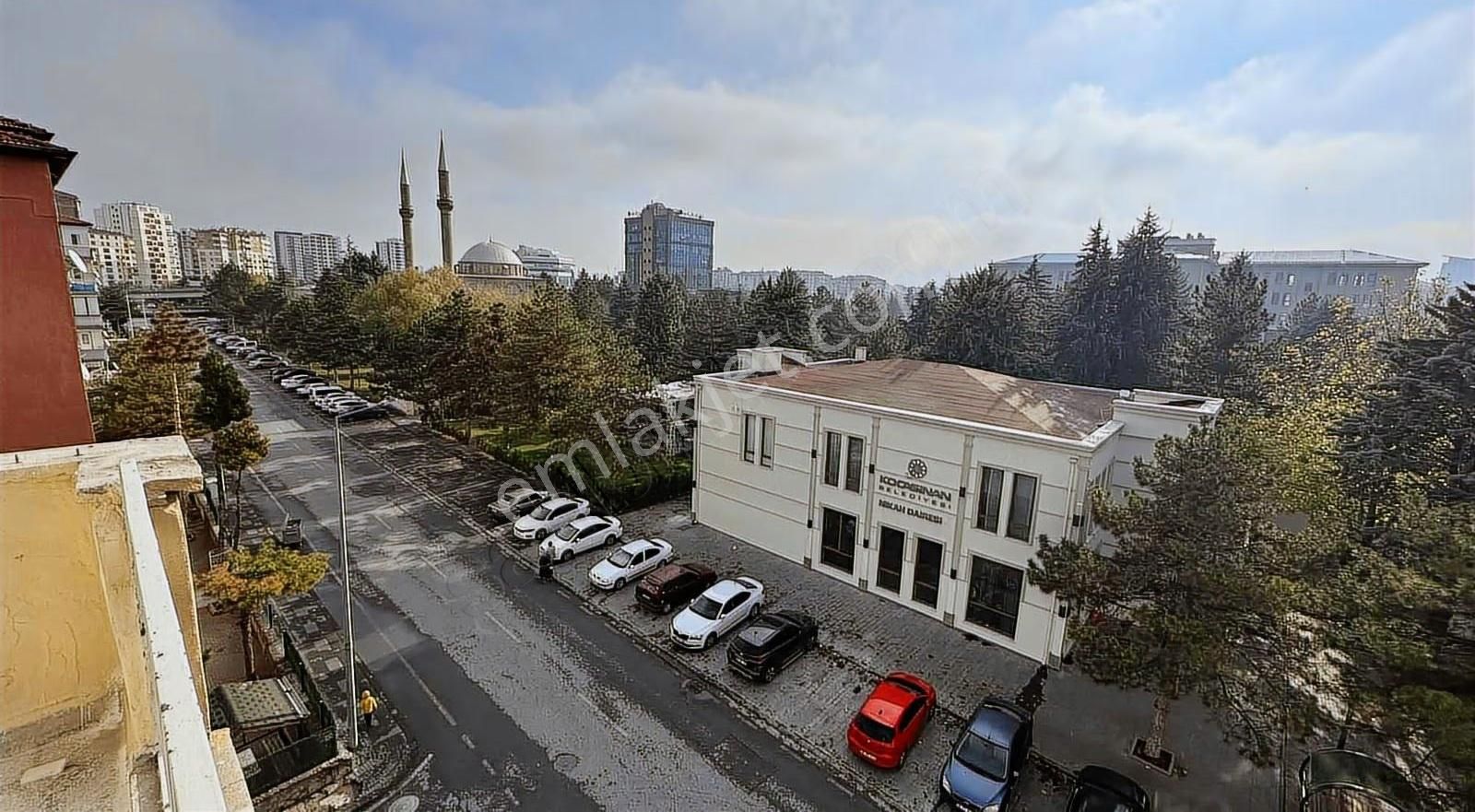 The Duru Team - Kocasinan Mevlana Mahallesi Kiralık Daire - Görsel 10