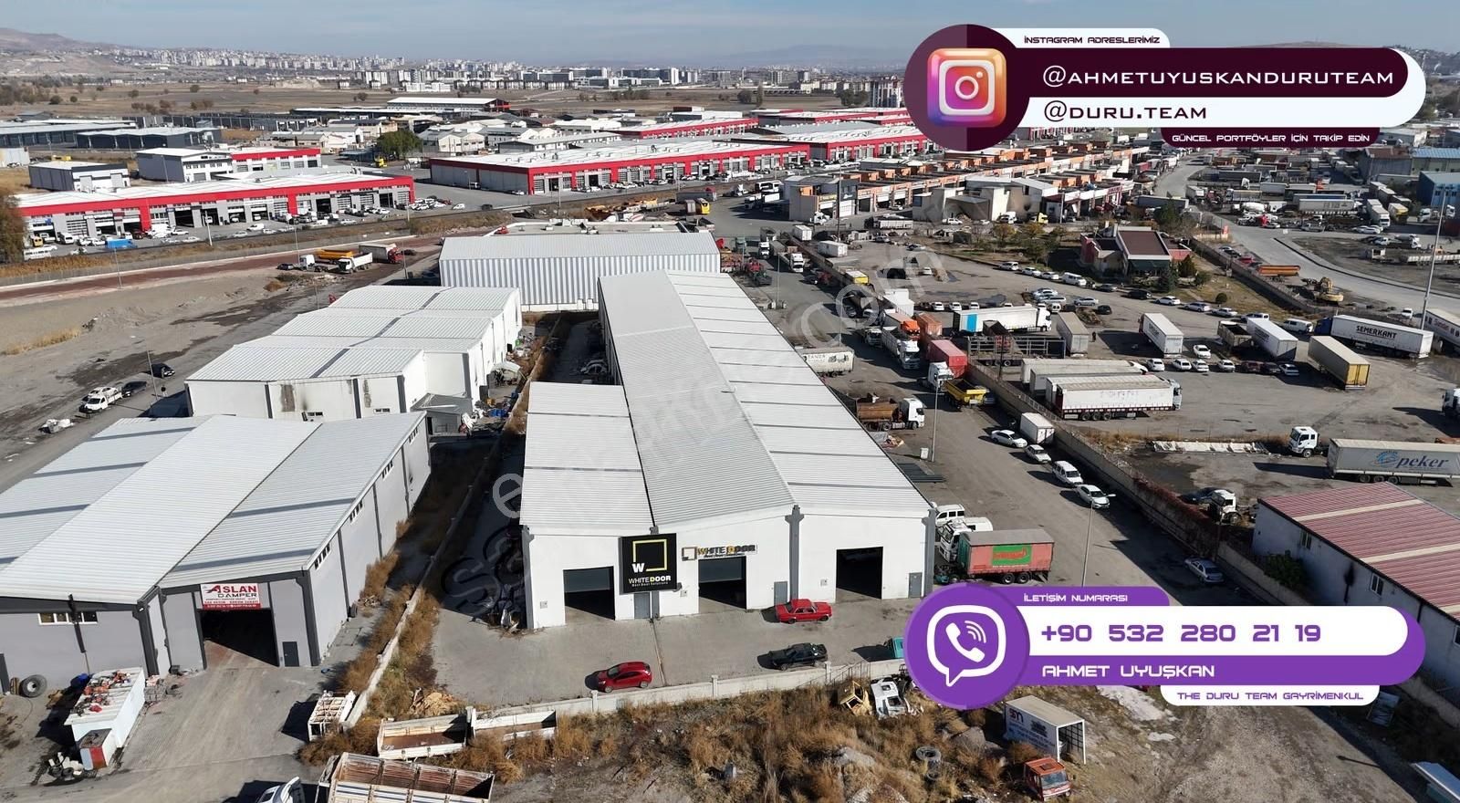 The Duru Team - Anbar'da Kiralık 200m2 İmalathane!!! - Görsel 8